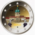 2€ Allemagne 2018 B